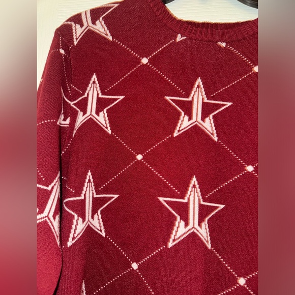 NWOT Jeffree Star Fashion Sweater - Picture 3 of 4